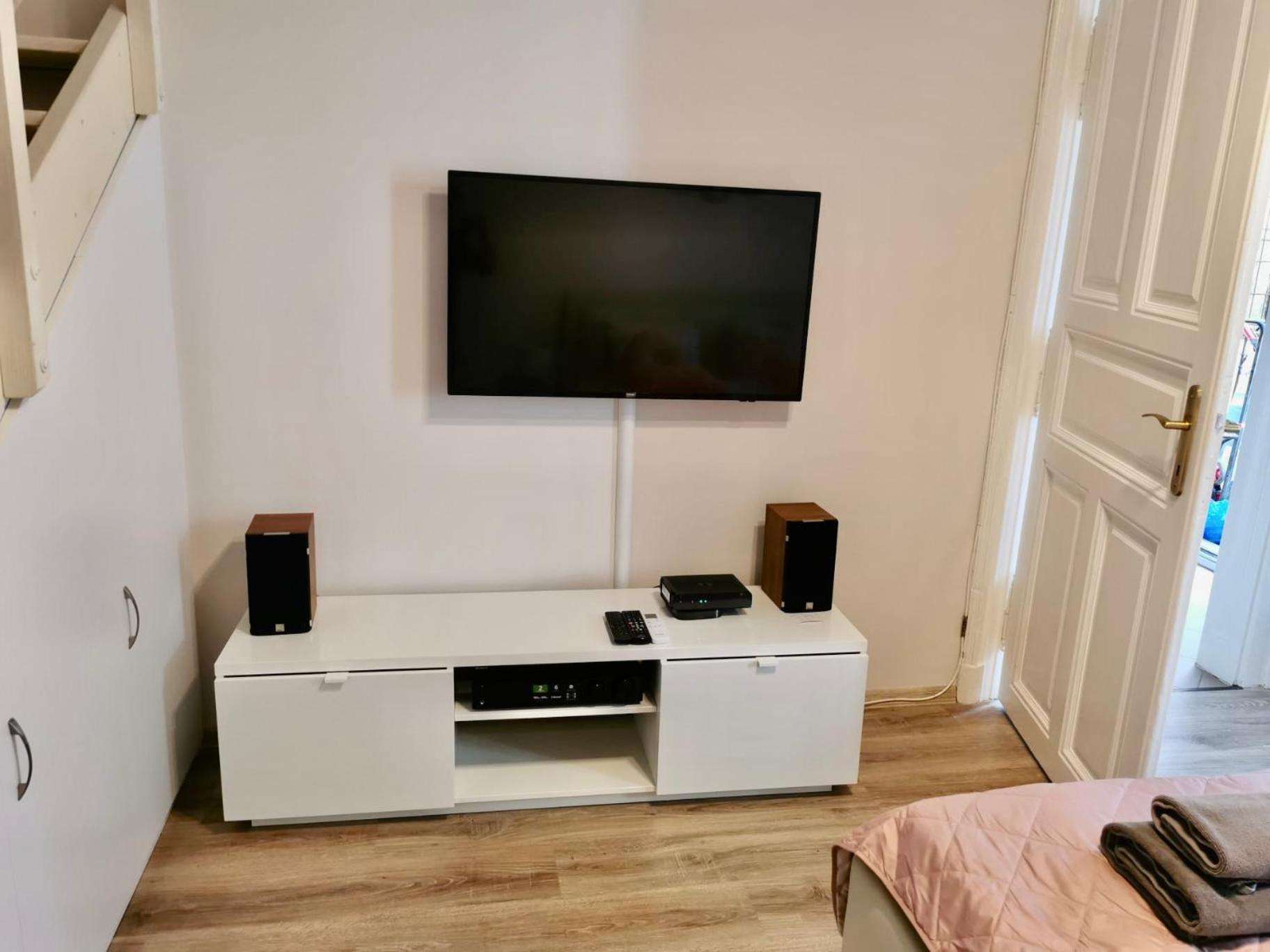 דירה Goldcentral Comfort בודפשט