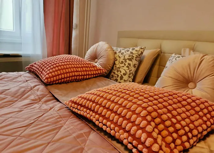 Goldcentral Apartment Comfort