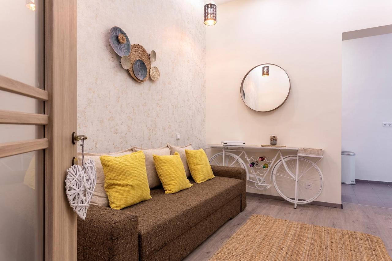 Apartament Goldcentral Comfort Budapeszt